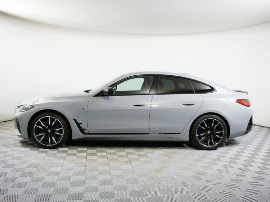BMW 4 серии G22 G23 G26 Москва  - изображение 8