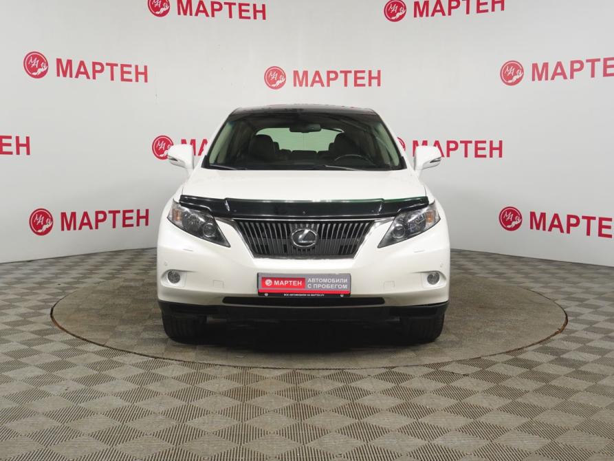 Lexus RX III Вологда  - изображение 2