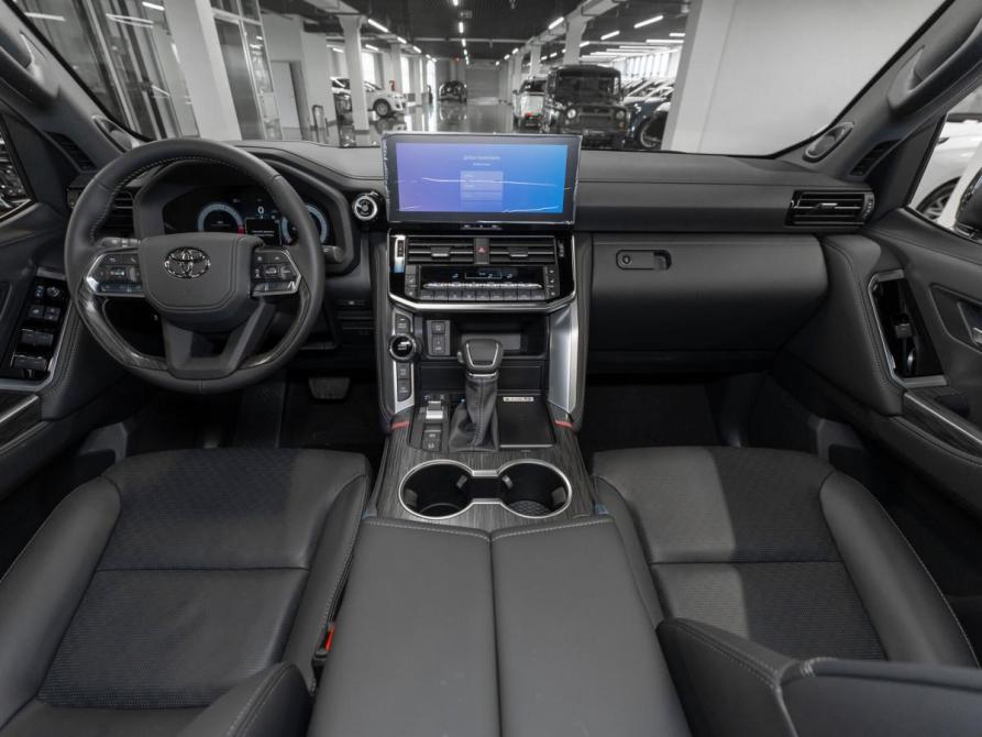 Toyota Land Cruiser 300 Series Москва  - изображение 8