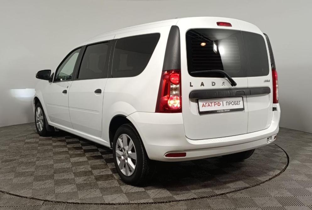 Lada (ВАЗ) Largus I Рестайлинг Волгоград  - изображение 5
