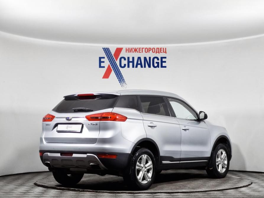 Geely Atlas I Нижний Новгород  - изображение 5