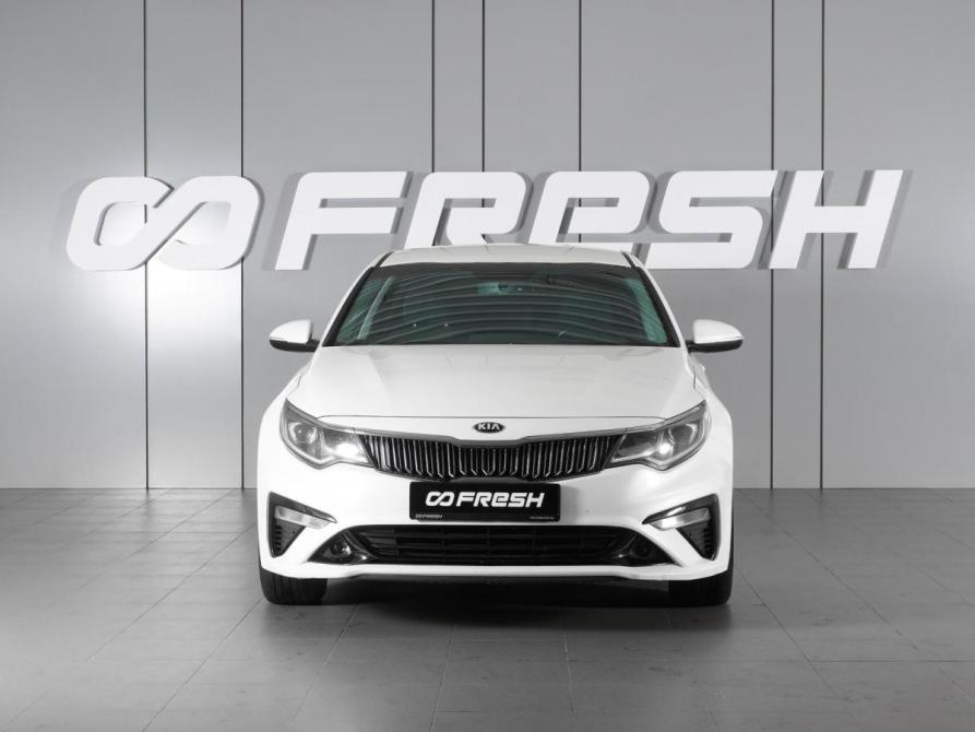 Kia Optima IV Рестайлинг Минеральные Воды  - изображение 3