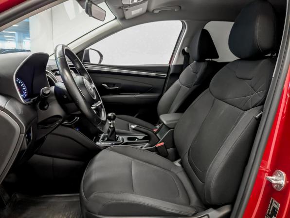 Hyundai Tucson IV с пробегом 2021 года, цена 2 500 000 рублей, 97325 км, внедорожник, Автокод Объявления