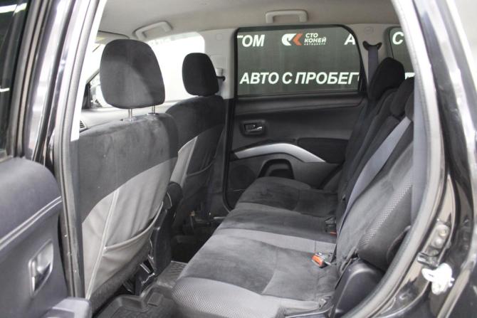 Mitsubishi Outlander II Рестайлинг с пробегом 2010 года, цена 1 268 000 рублей, 172000 км, внедорожник, Автокод Объявления