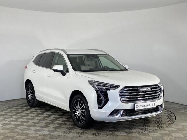 Haval Jolion I Рестайлинг с пробегом 2023 года, цена 1 910 000 рублей, 72421 км, внедорожник, Автокод Объявления
