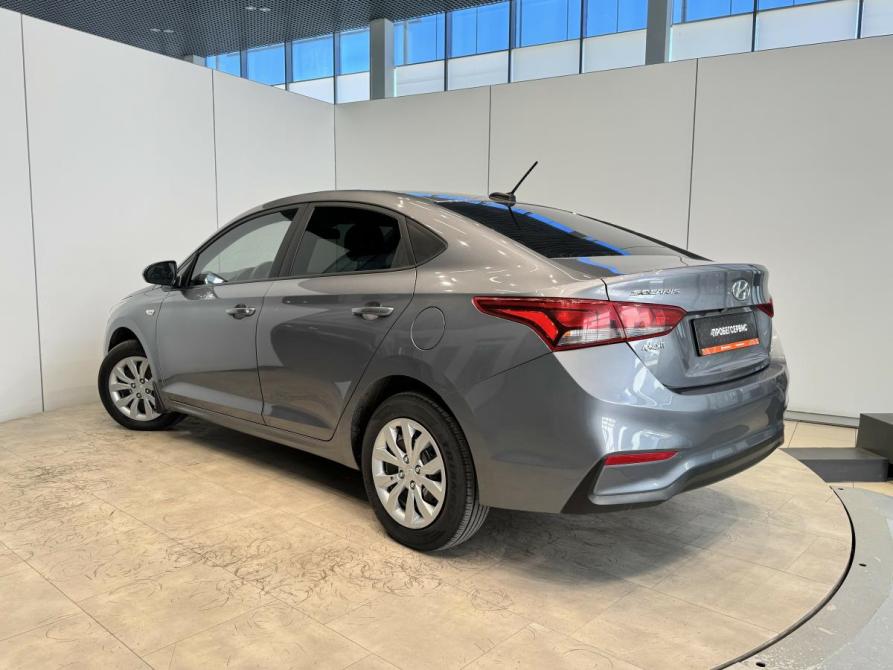 Hyundai Solaris II Волжский  - изображение 3