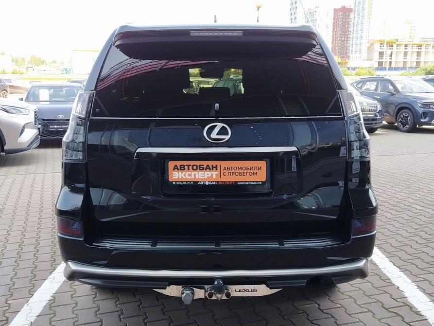 Lexus GX II Рестайлинг 2 Екатеринбург  - изображение 5