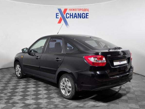Lada (ВАЗ) Granta I с пробегом 2014 года, цена 369 000 рублей, 186360 км, лифтбек, Автокод Объявления