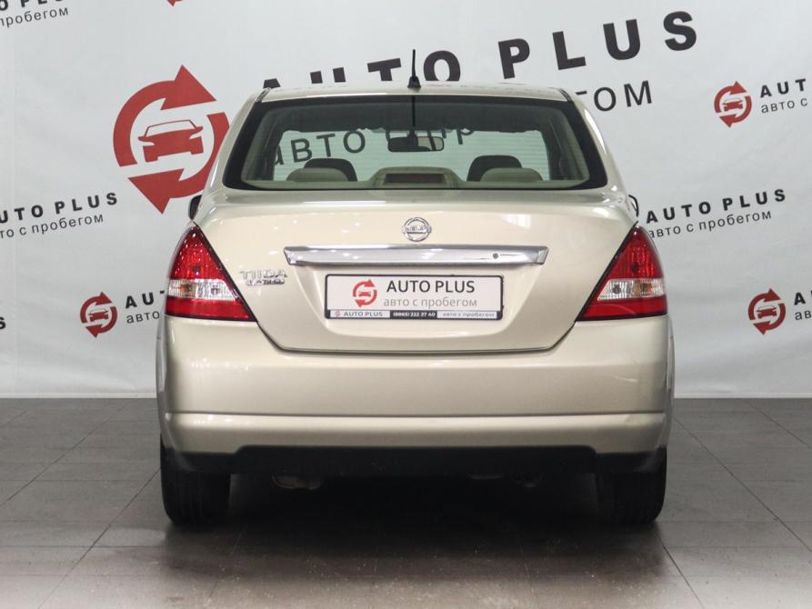 Nissan Tiida I Минеральные Воды  - изображение 4