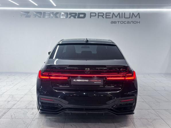 BMW 7 серии VI (G11/G12) Рестайлинг с пробегом 2020 года, цена 5 650 000 рублей, 119351 км, седан, Автокод Объявления