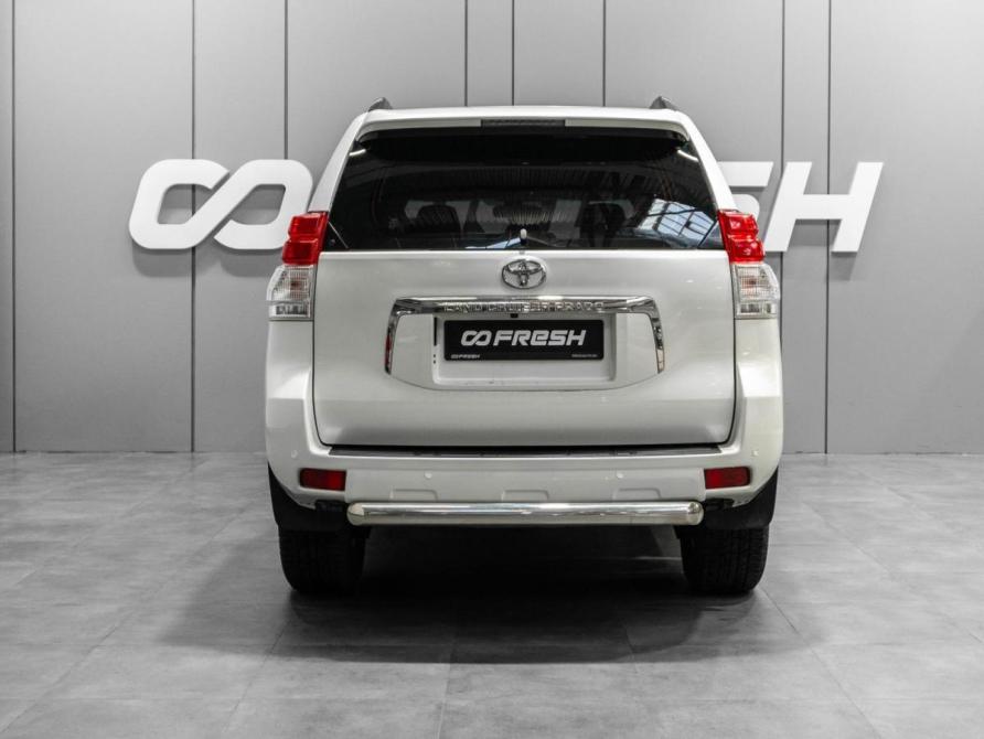 Toyota Land Cruiser Prado 150 Series Тюмень  - изображение 4