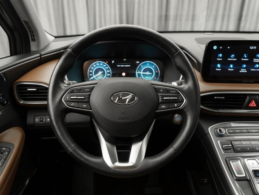 Hyundai Santa Fe IV Рестайлинг Москва  - изображение 11