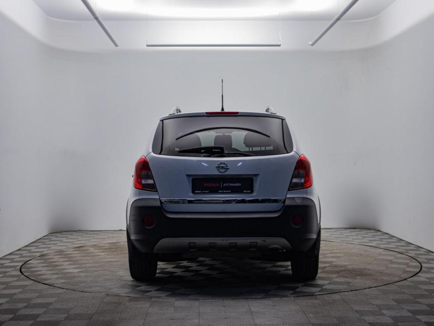 Opel Antara I Рестайлинг Москва  - изображение 4