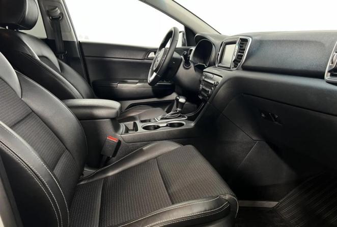 Kia Sportage IV Рестайлинг с пробегом 2018 года, цена 2 175 000 рублей, 113723 км, внедорожник, Автокод Объявления