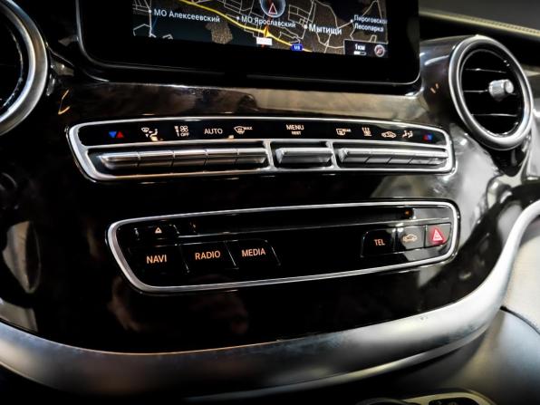 Mercedes-Benz V-Класс III (W447) с пробегом 2016 года, цена 3 490 000 рублей, 163460 км, минивэн, Автокод Объявления