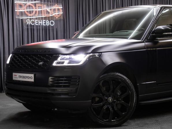 Land Rover Range Rover IV Рестайлинг с пробегом 2020 года, цена 8 898 000 рублей, 62615 км, внедорожник, Автокод Объявления