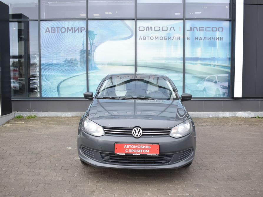 Volkswagen Polo V Архангельск  - изображение 2