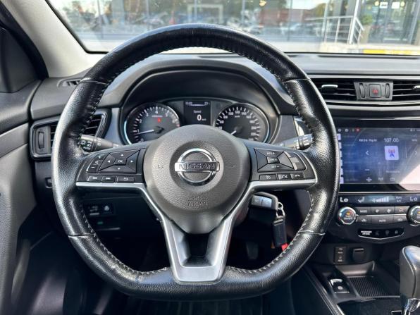 Nissan Qashqai II Рестайлинг с пробегом 2019 года, цена 1 850 000 рублей, 139255 км, внедорожник, Автокод Объявления