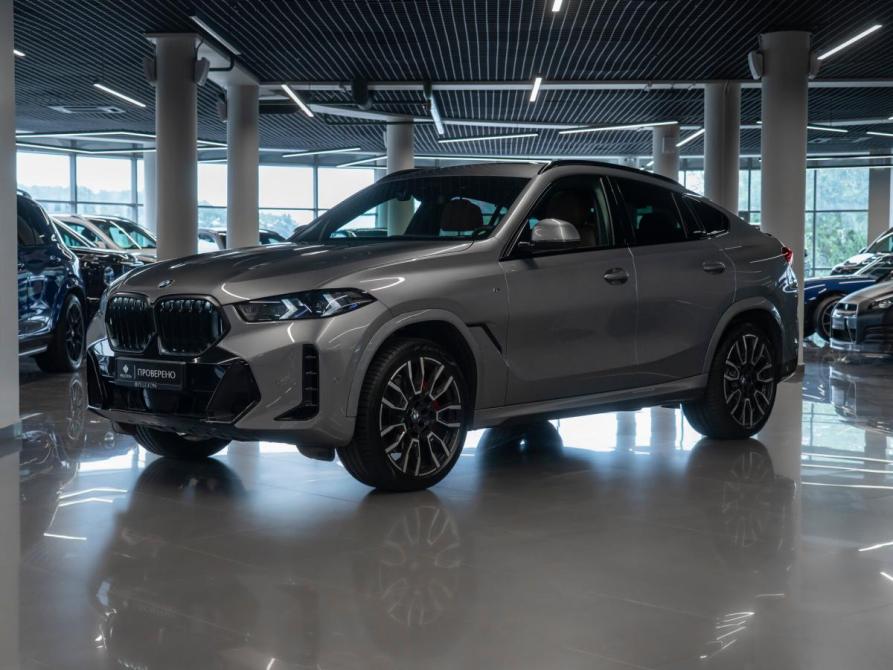BMW X6 III (G06) Рестайлинг Москва  - изображение 1