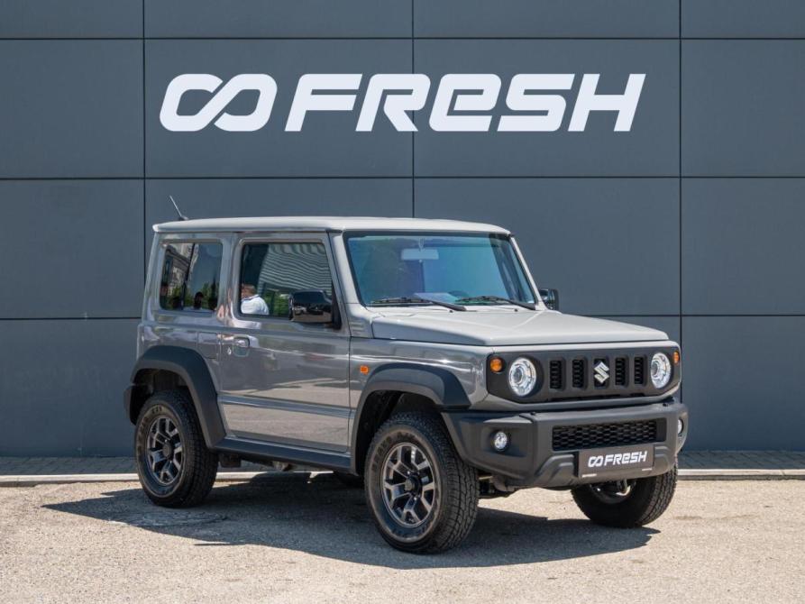 Suzuki Jimny IV Краснодар  - изображение 1