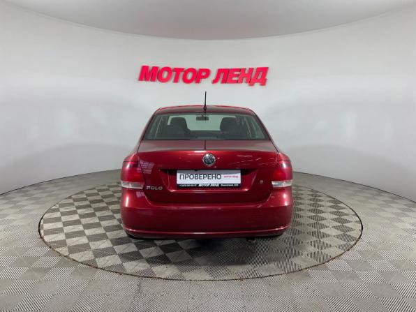 Volkswagen Polo V с пробегом 2013 года, цена 799 000 рублей, 145550 км, седан, Автокод Объявления