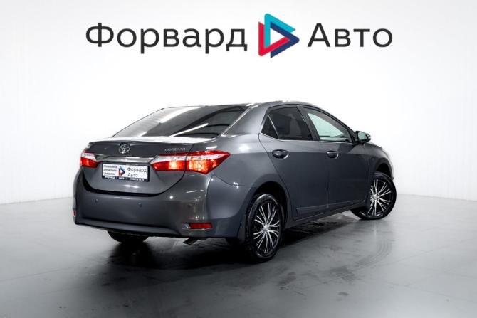 Toyota Corolla XI (E160 E170 E180) с пробегом 2013 года, цена 1 199 000 рублей, 289000 км, седан, Автокод Объявления