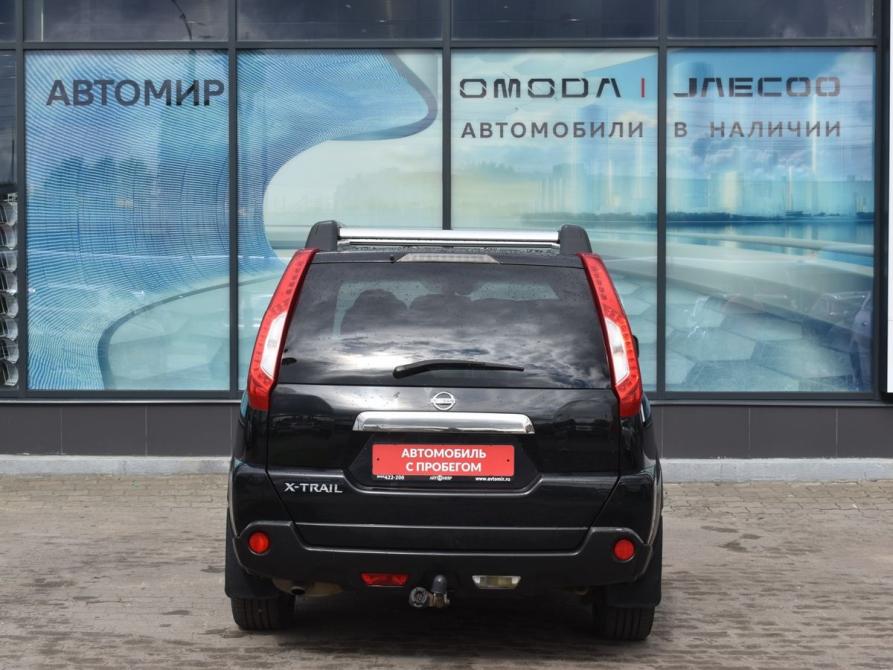 Nissan X-Trail II Рестайлинг Архангельск  - изображение 6