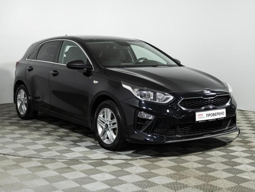 Kia Ceed III Санкт-Петербург  - изображение 3