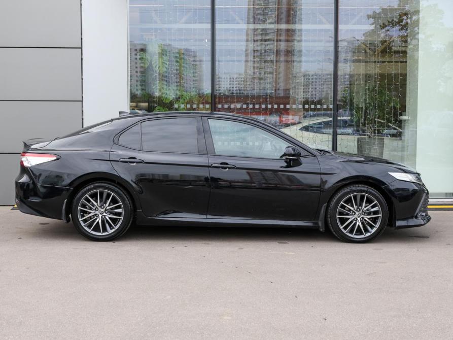 Toyota Camry VIII (XV70) Рестайлинг Москва  - изображение 4