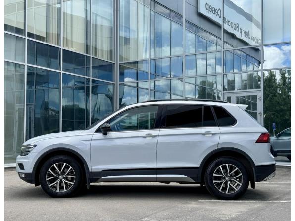 Volkswagen Tiguan II с пробегом 2018 года, цена 2 537 000 рублей, 130239 км, внедорожник, Автокод Объявления