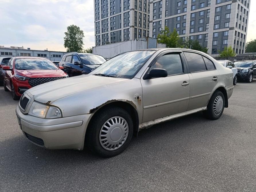 Skoda Octavia I (A4) Рестайлинг Санкт-Петербург  - изображение 1