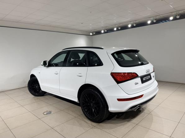 Audi Q5 I (8R) Рестайлинг с пробегом 2016 года, цена 2 249 000 рублей, 182238 км, внедорожник, Автокод Объявления
