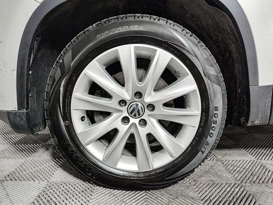 Volkswagen Tiguan I Уфа  - изображение 22