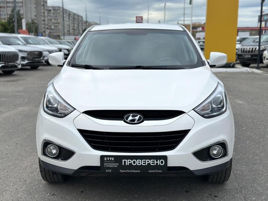 Hyundai ix35 I Рестайлинг Йошкар-Ола  - изображение 2