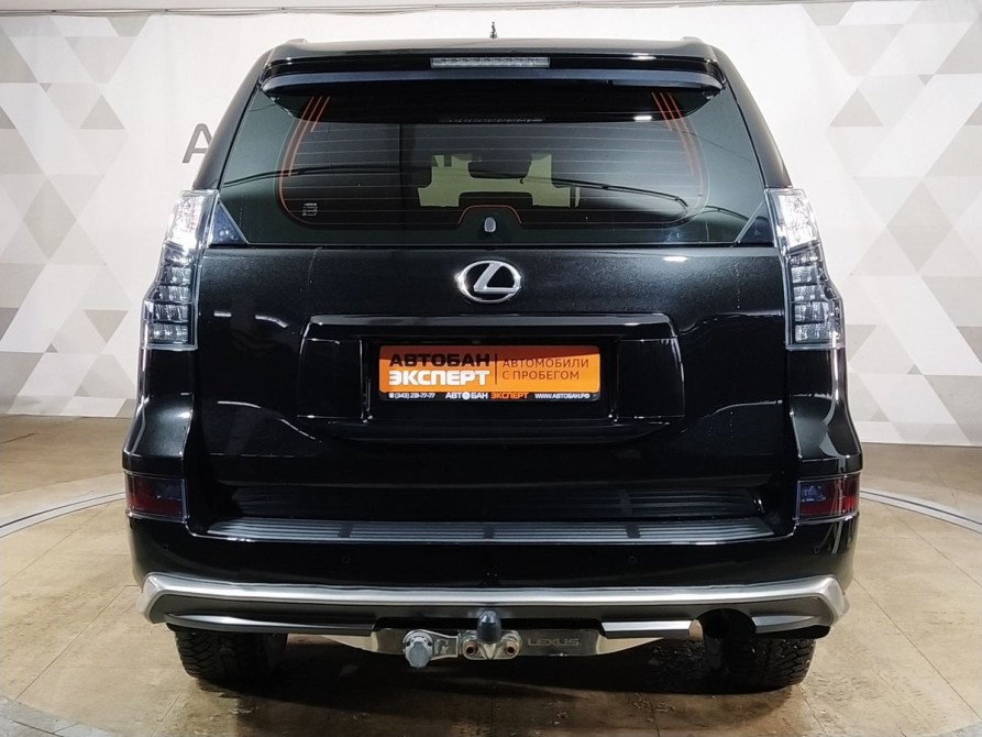 Lexus GX II Рестайлинг 2 Екатеринбург  - изображение 5