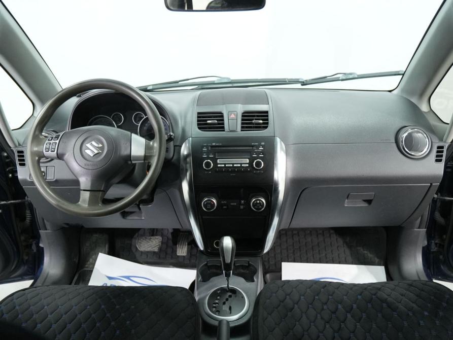 Suzuki SX4 I (Classic) Рестайлинг Новосибирск  - изображение 14