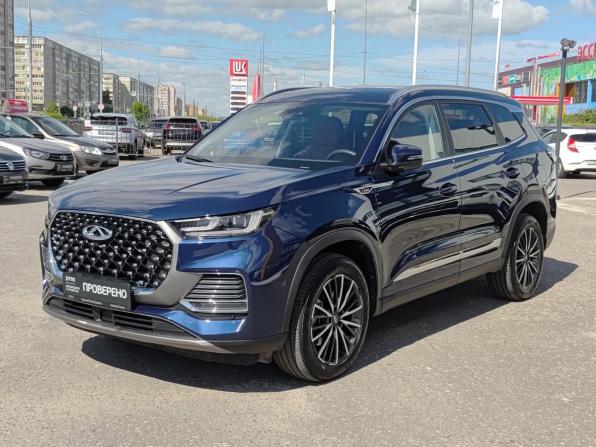 Chery Tiggo 8 Pro Max I с пробегом 2023 года, цена 2 590 000 рублей, 42420 км, внедорожник, Автокод Объявления