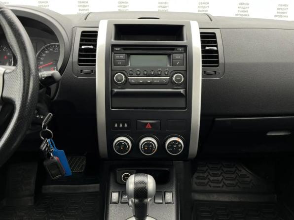 Nissan X-Trail II Рестайлинг с пробегом 2012 года, цена 1 285 000 рублей, 176423 км, внедорожник, Автокод Объявления