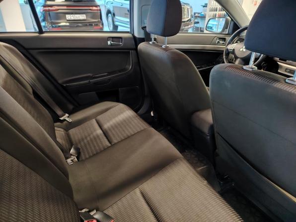 Mitsubishi Lancer X Рестайлинг с пробегом 2012 года, цена 729 000 рублей, 186592 км, седан, Автокод Объявления
