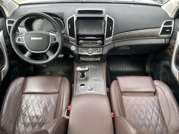 Haval H9 I Рестайлинг с пробегом 2022 года, цена 3 039 000 рублей, 69143 км, внедорожник, Автокод Объявления