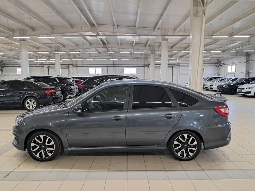 Lada (ВАЗ) Granta I Рестайлинг Набережные Челны  - изображение 10
