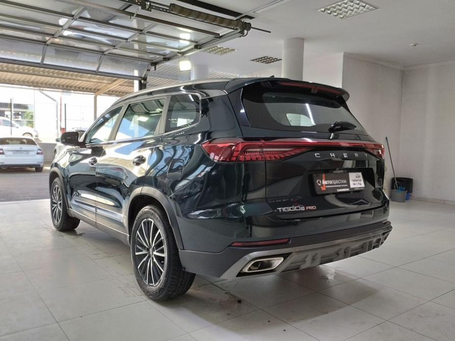 Chery Tiggo 8 Pro Max I Рестайлинг Минеральные Воды  - изображение 6
