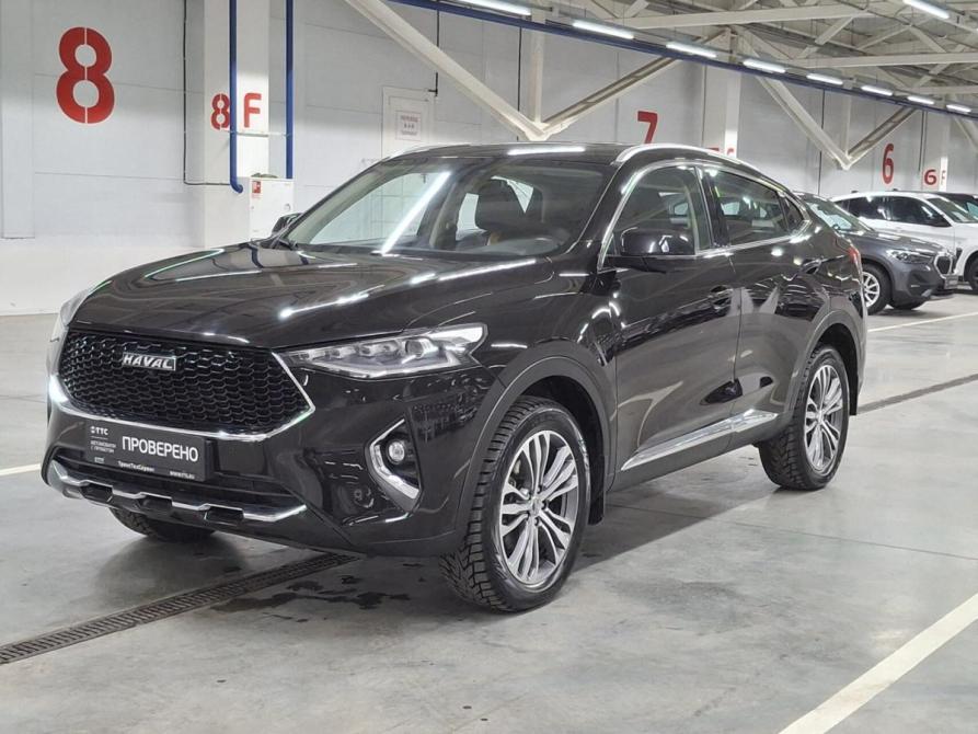 Haval F7x I Казань  - изображение 1