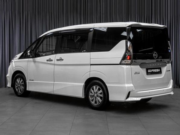 Nissan Serena V (C27) с пробегом 2018 года, цена 1 899 000 рублей, 127436 км, минивэн, Автокод Объявления