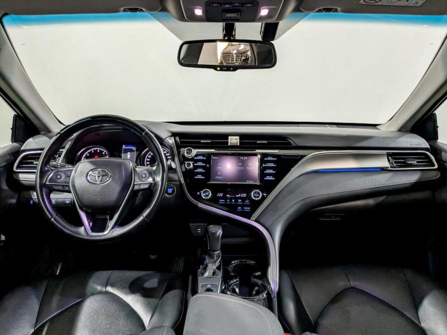 Toyota Camry VIII (XV70) Москва  - изображение 14