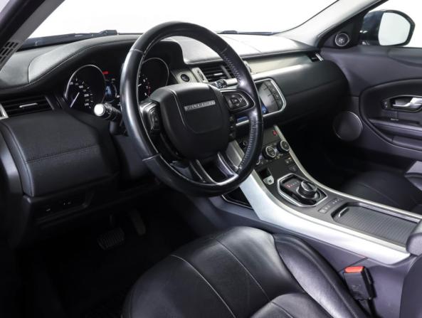 Land Rover Range Rover Evoque I Рестайлинг с пробегом 2017 года, цена 2 600 000 рублей, 76658 км, внедорожник, Автокод Объявления