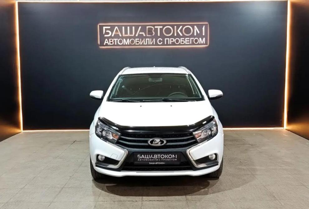 Lada (ВАЗ) Vesta I Уфа  - изображение 2