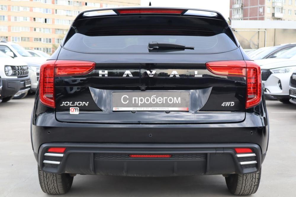 Haval Jolion I Рестайлинг Санкт-Петербург  - изображение 5