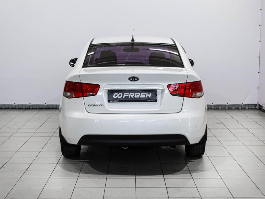 Kia Cerato II Ростов-на-Дону  - изображение 4