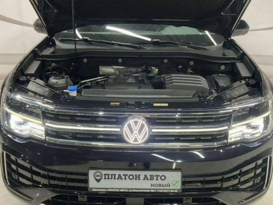 Volkswagen Teramont I Рестайлинг (China Market) Воронеж  - изображение 16